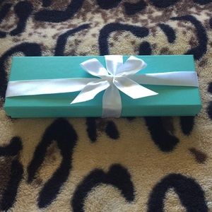 Tiffany and Co Bracelet box